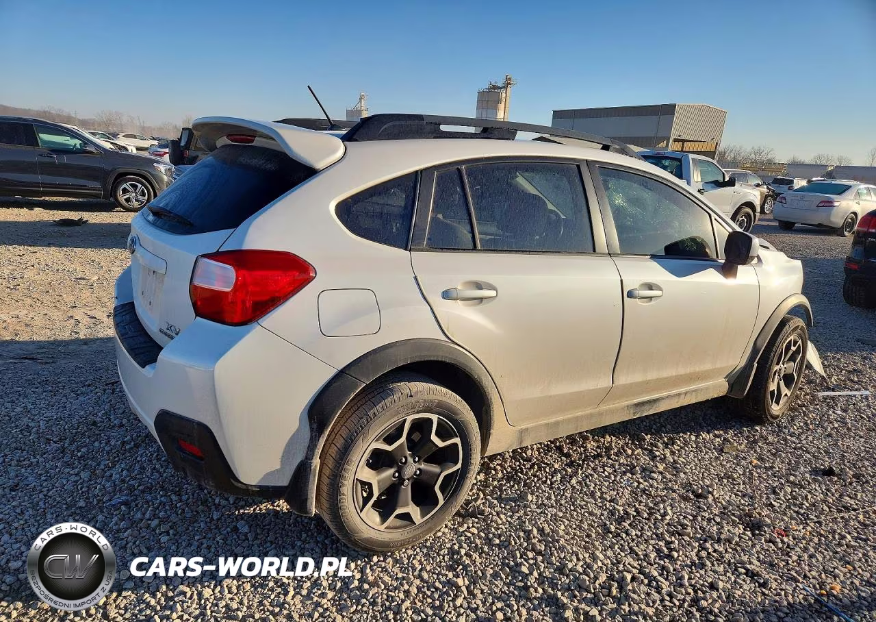 2013 Subaru Xv Crosstrek 2.0 Premium VIN:JF2GPAVC2D2833264 - 3