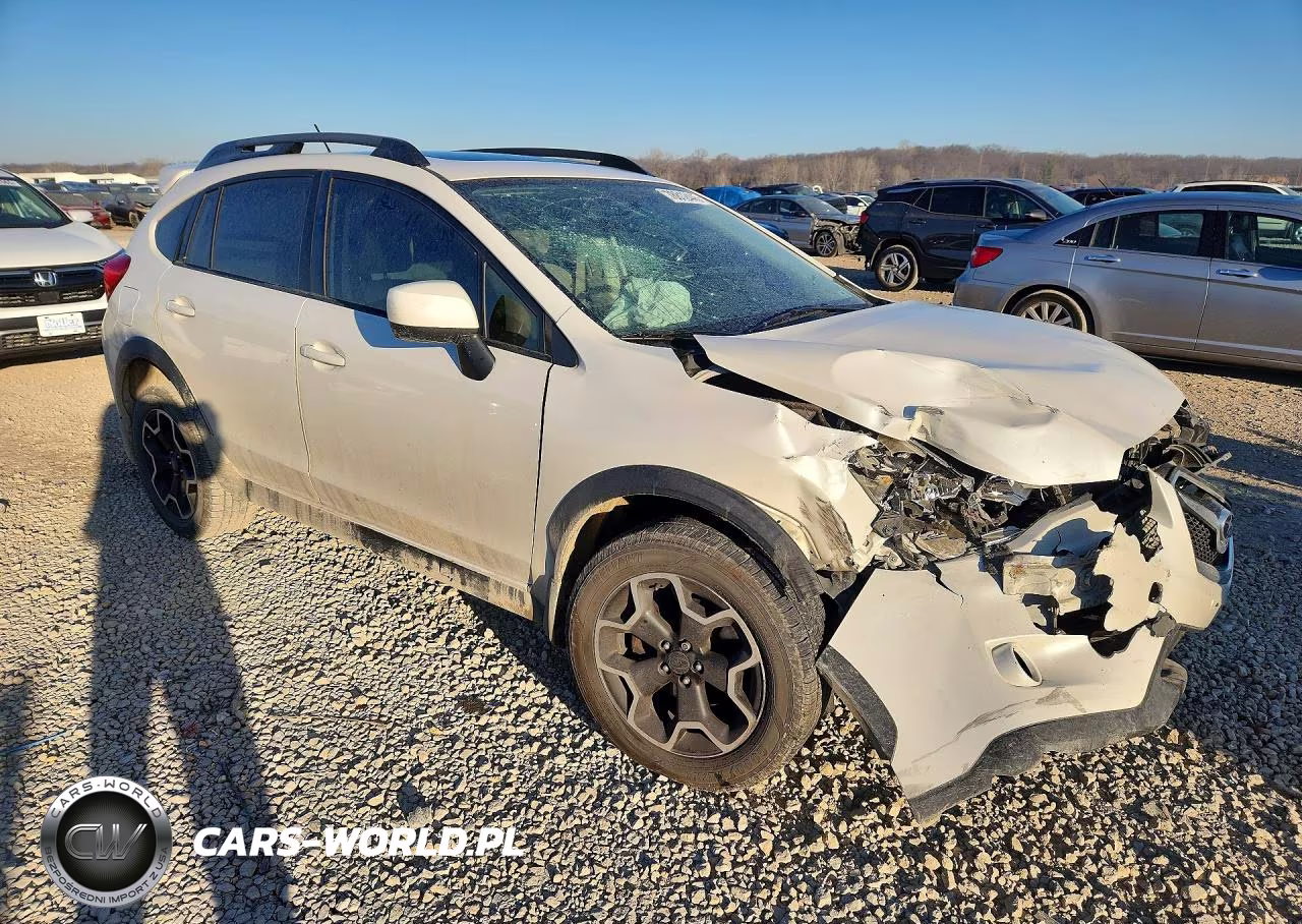 2013 Subaru Xv Crosstrek 2.0 Premium VIN:JF2GPAVC2D2833264 - 4
