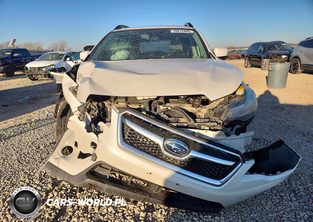 2013 Subaru Xv Crosstrek 2.0 Premium VIN:JF2GPAVC2D2833264 - 5
