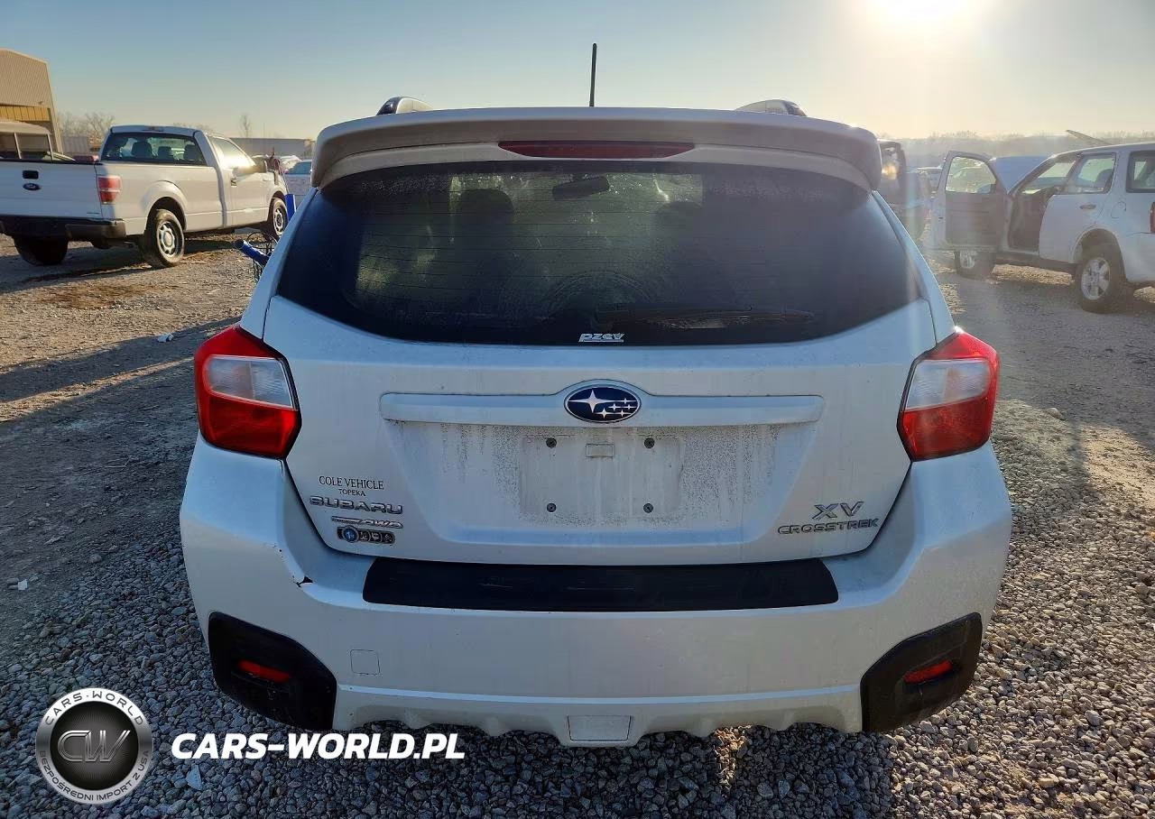 2013 Subaru Xv Crosstrek 2.0 Premium VIN:JF2GPAVC2D2833264 - 6
