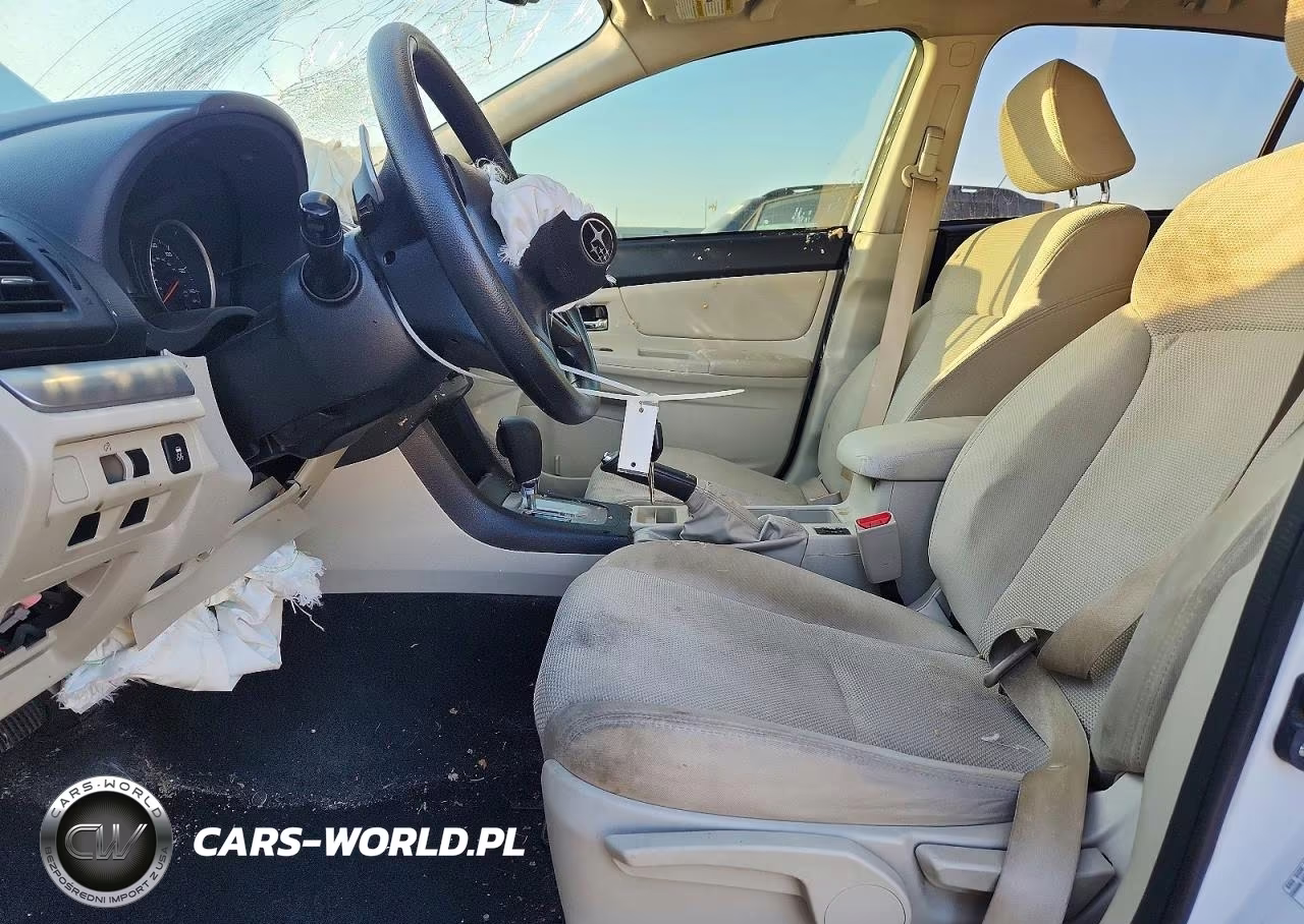 2013 Subaru Xv Crosstrek 2.0 Premium VIN:JF2GPAVC2D2833264 - 7