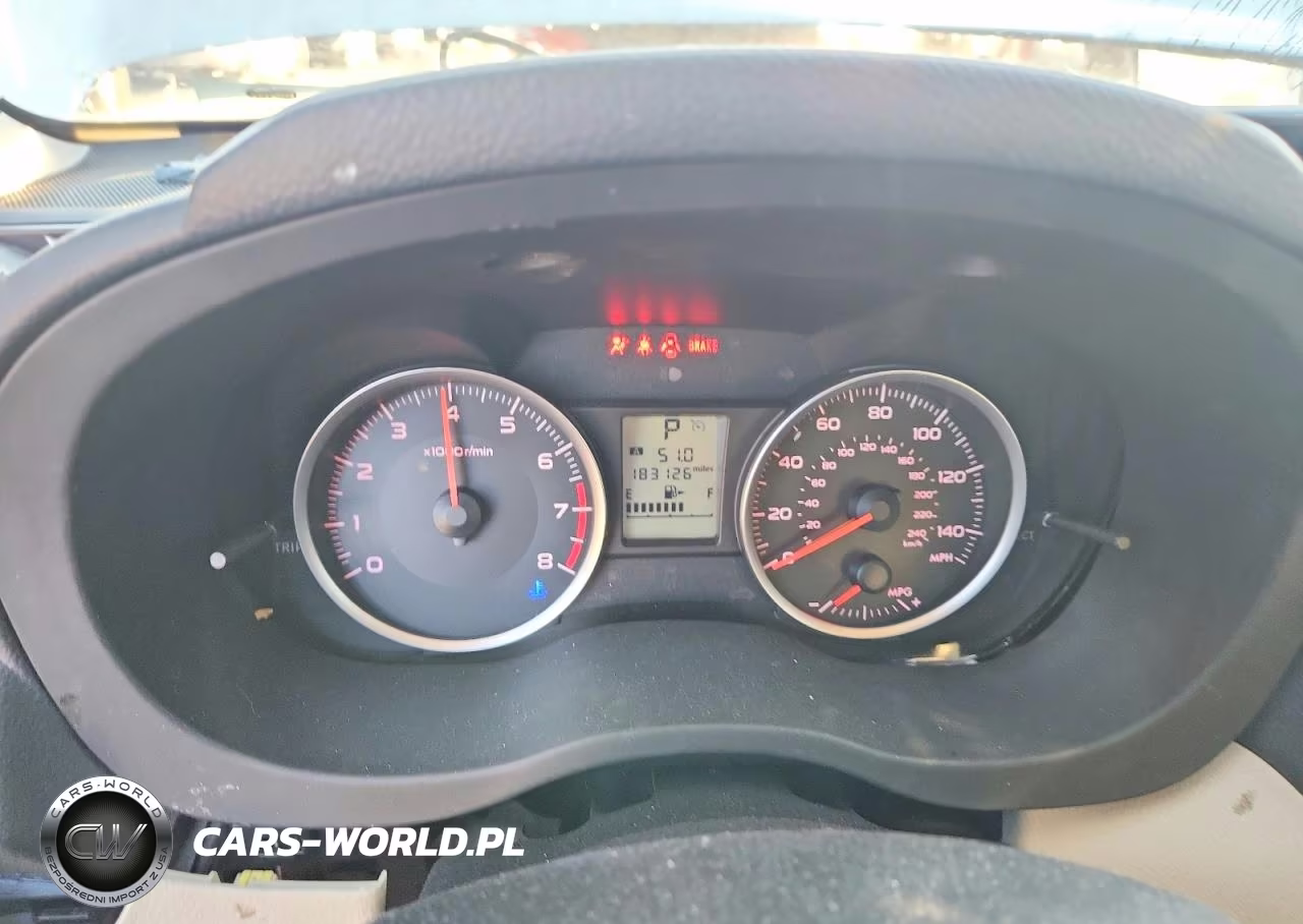 2013 Subaru Xv Crosstrek 2.0 Premium VIN:JF2GPAVC2D2833264 - 9