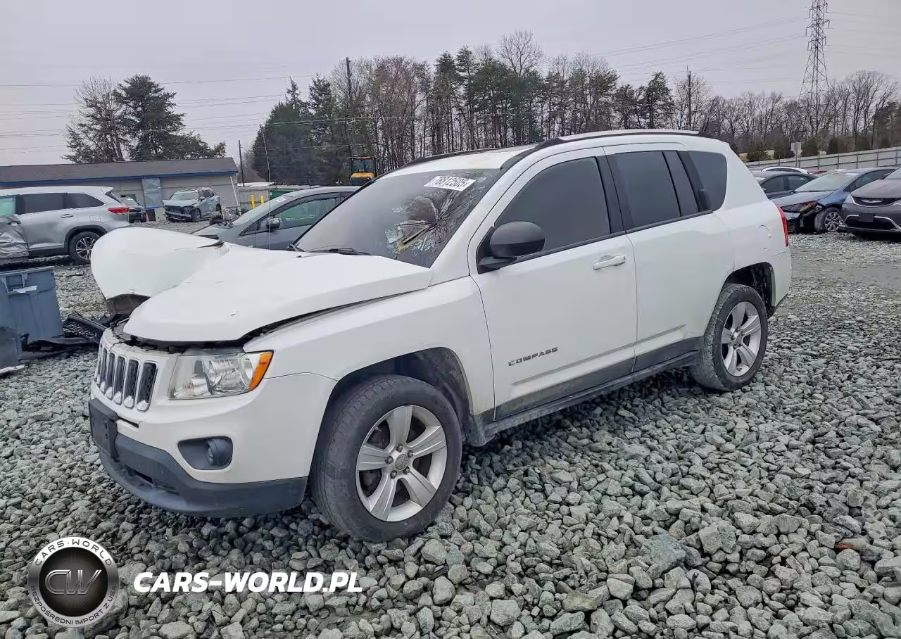 2011 Jeep Compass Sport