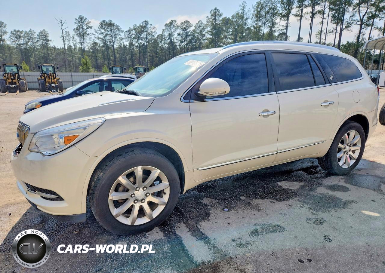2015 Buick Enclave