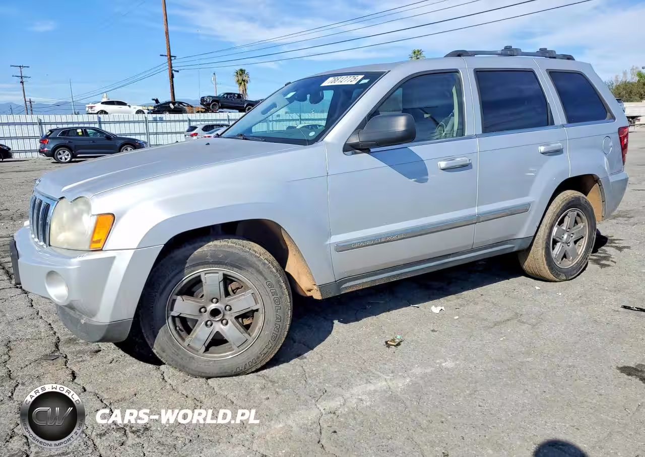 2005 Jeep Grand Cherokee Limited