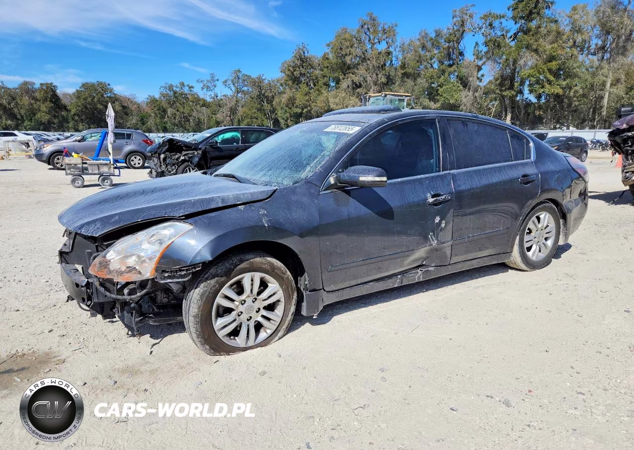 2010 Nissan Altima 2.5