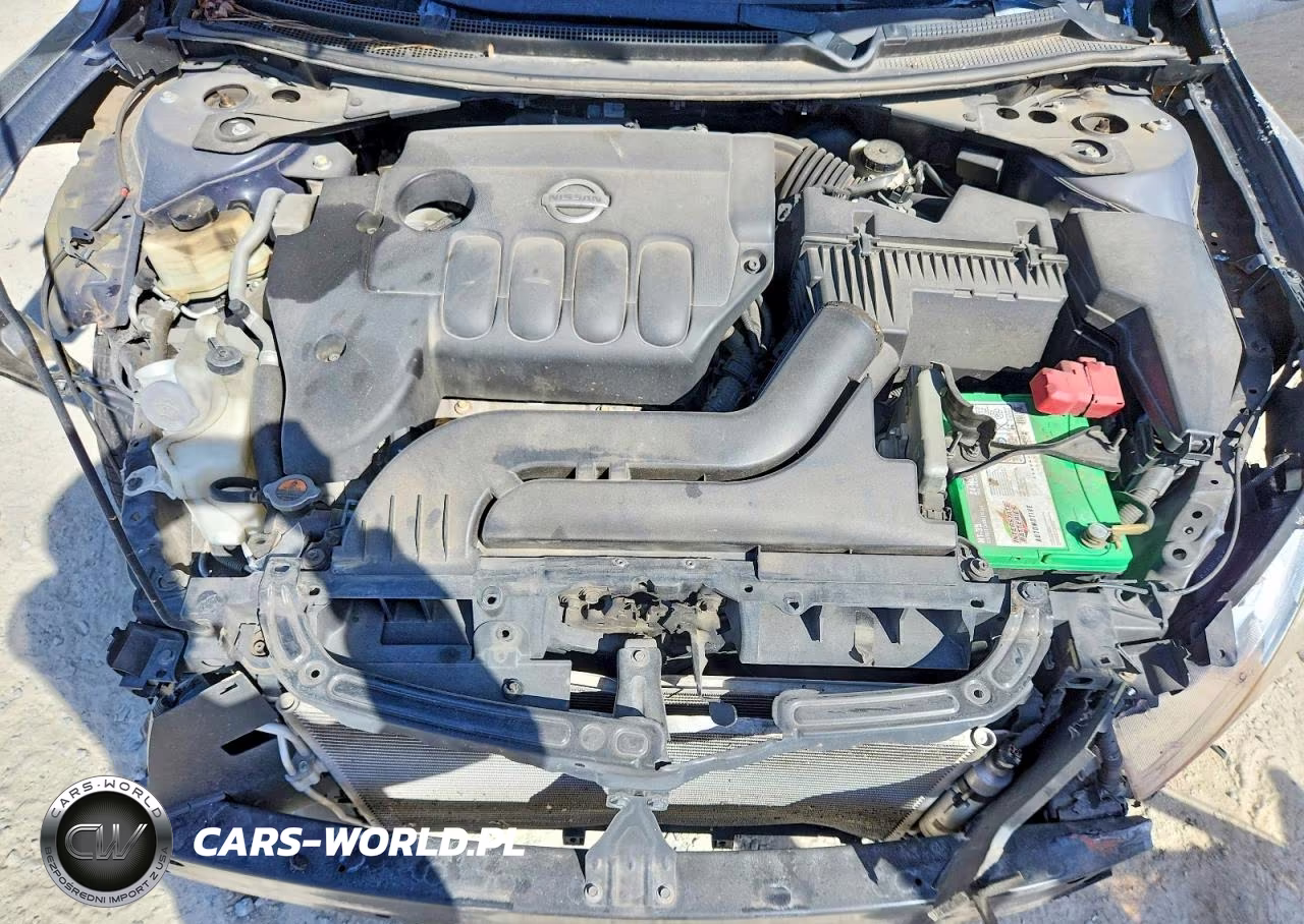 2010 Nissan Altima 2.5 VIN:1N4AL2AP0AN497113 - 11