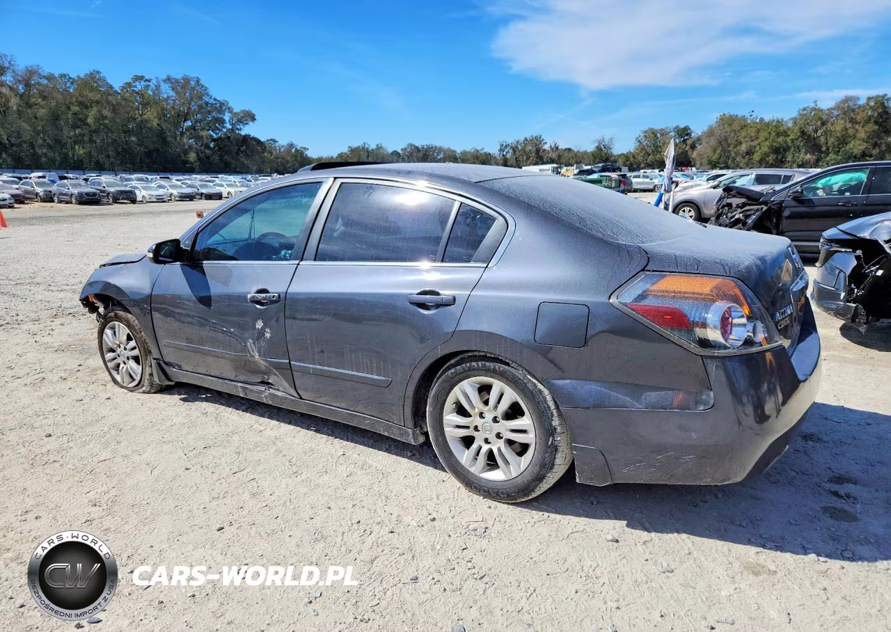 2010 Nissan Altima 2.5 VIN:1N4AL2AP0AN497113 - 2