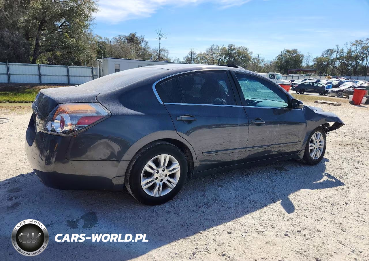 2010 Nissan Altima 2.5 VIN:1N4AL2AP0AN497113 - 3