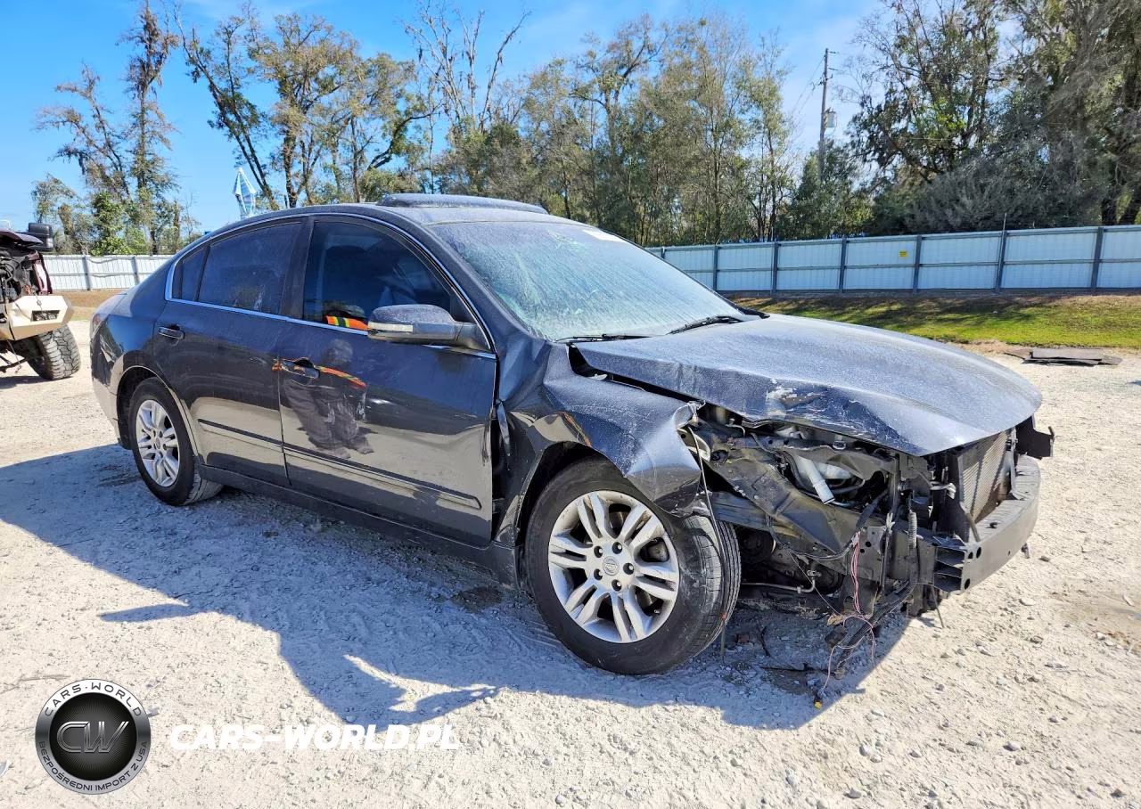 2010 Nissan Altima 2.5 VIN:1N4AL2AP0AN497113 - 4