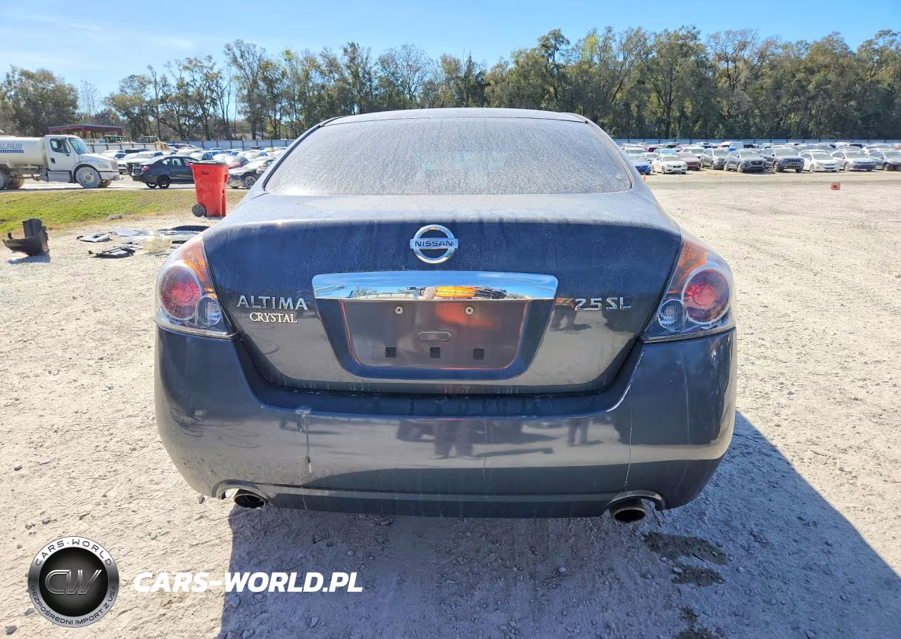 2010 Nissan Altima 2.5 VIN:1N4AL2AP0AN497113 - 6