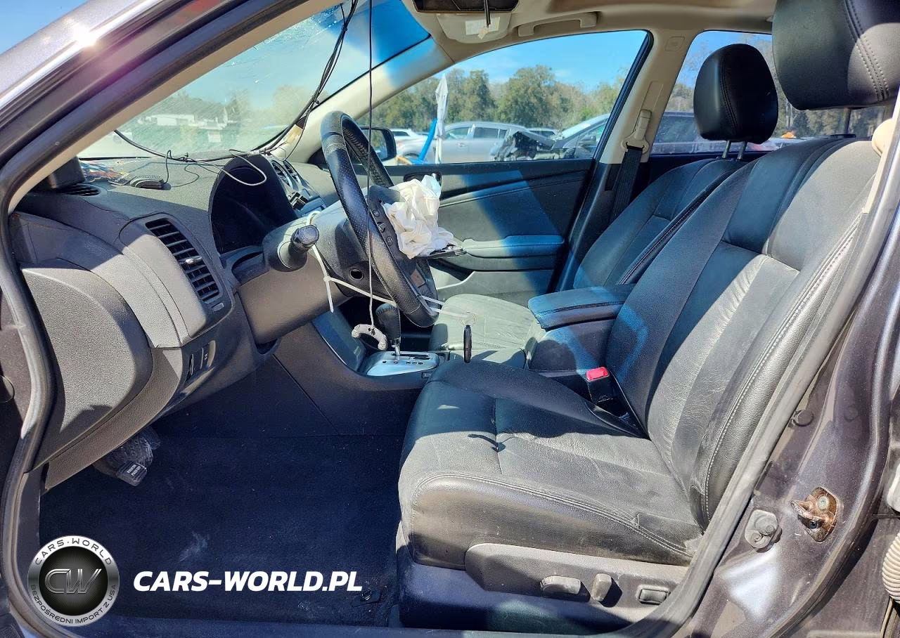 2010 Nissan Altima 2.5 VIN:1N4AL2AP0AN497113 - 7