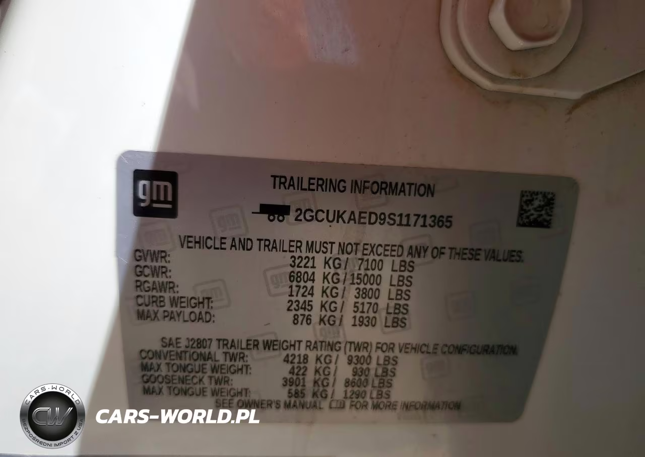 2025 Chevrolet Silverado K1500 VIN:2GCUKAED9S1171365 - 12
