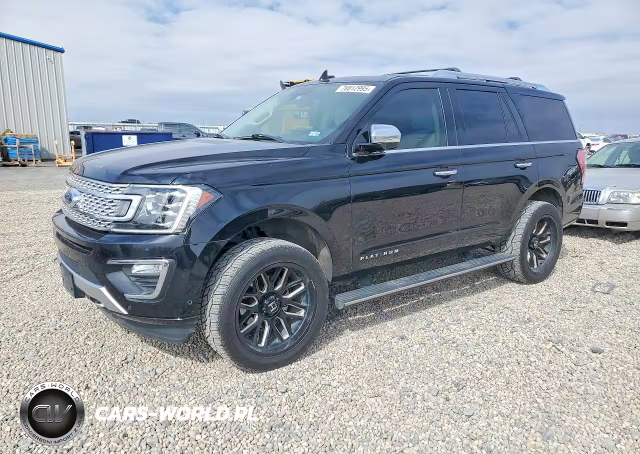 2019 Ford Expedition Platinum