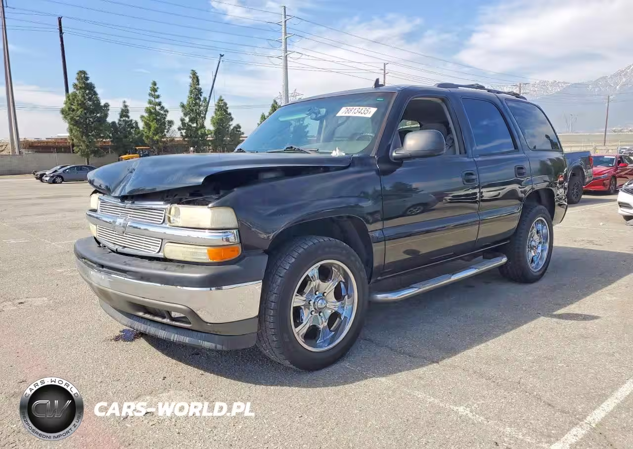 2006 Chevrolet Tahoe