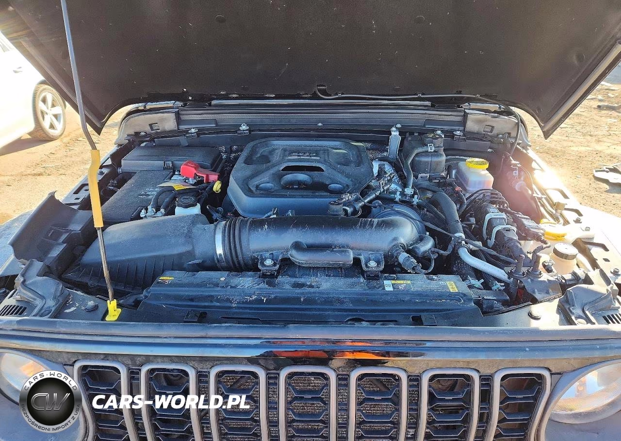 2025 Jeep Wrangler Sport VIN:1C4PJXDN7SW504569 - 12