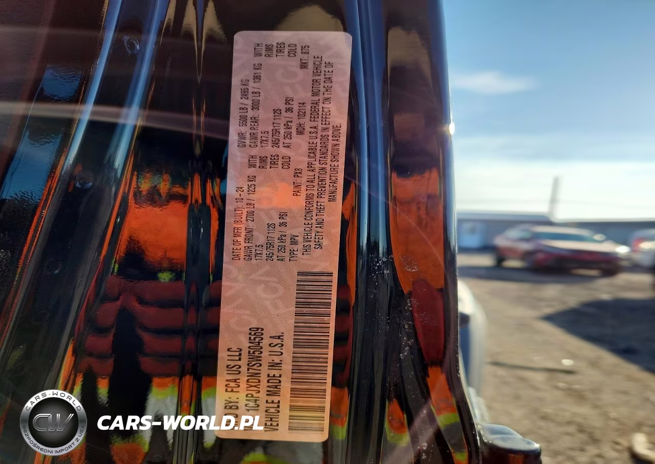 2025 Jeep Wrangler Sport VIN:1C4PJXDN7SW504569 - 13