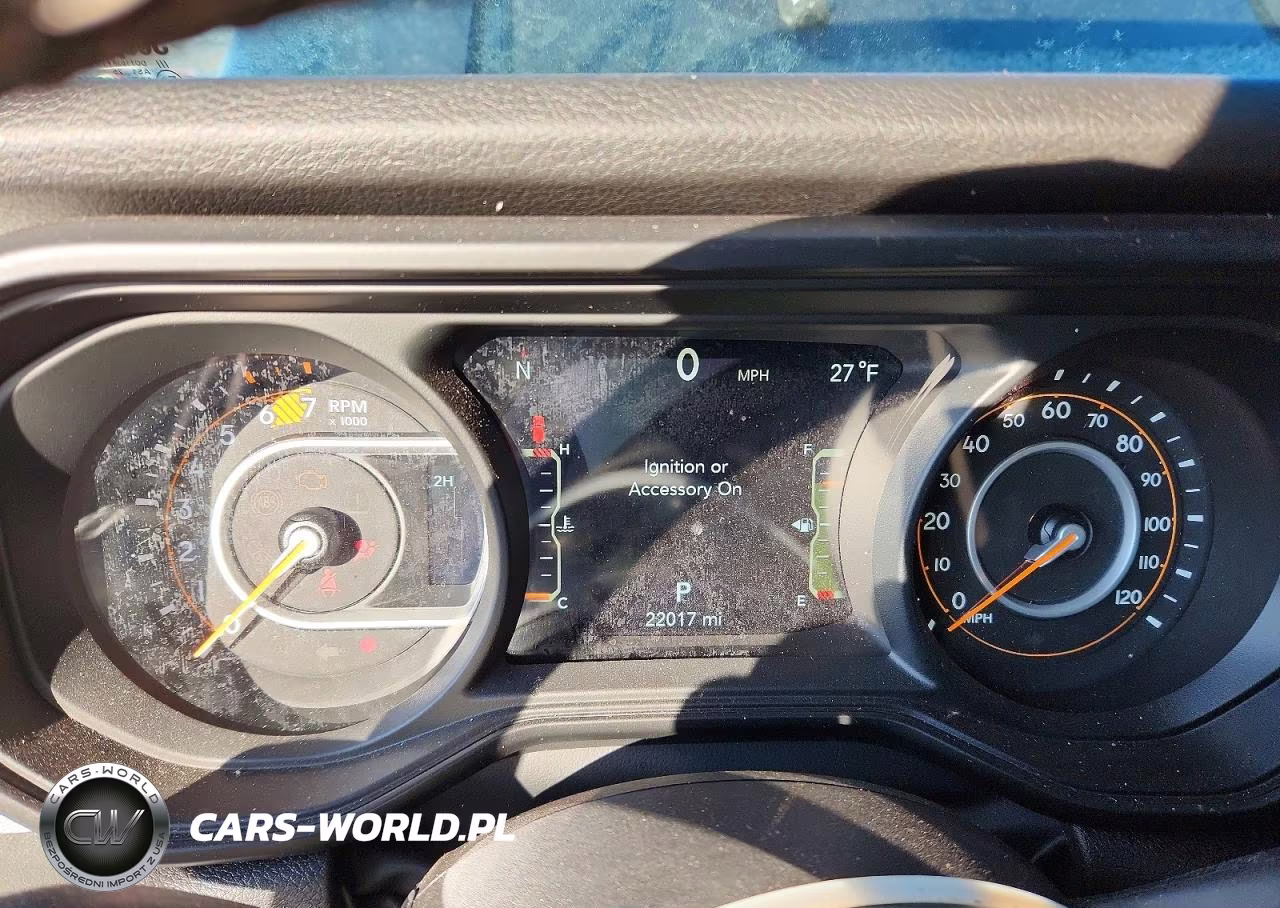 2025 Jeep Wrangler Sport VIN:1C4PJXDN7SW504569 - 9