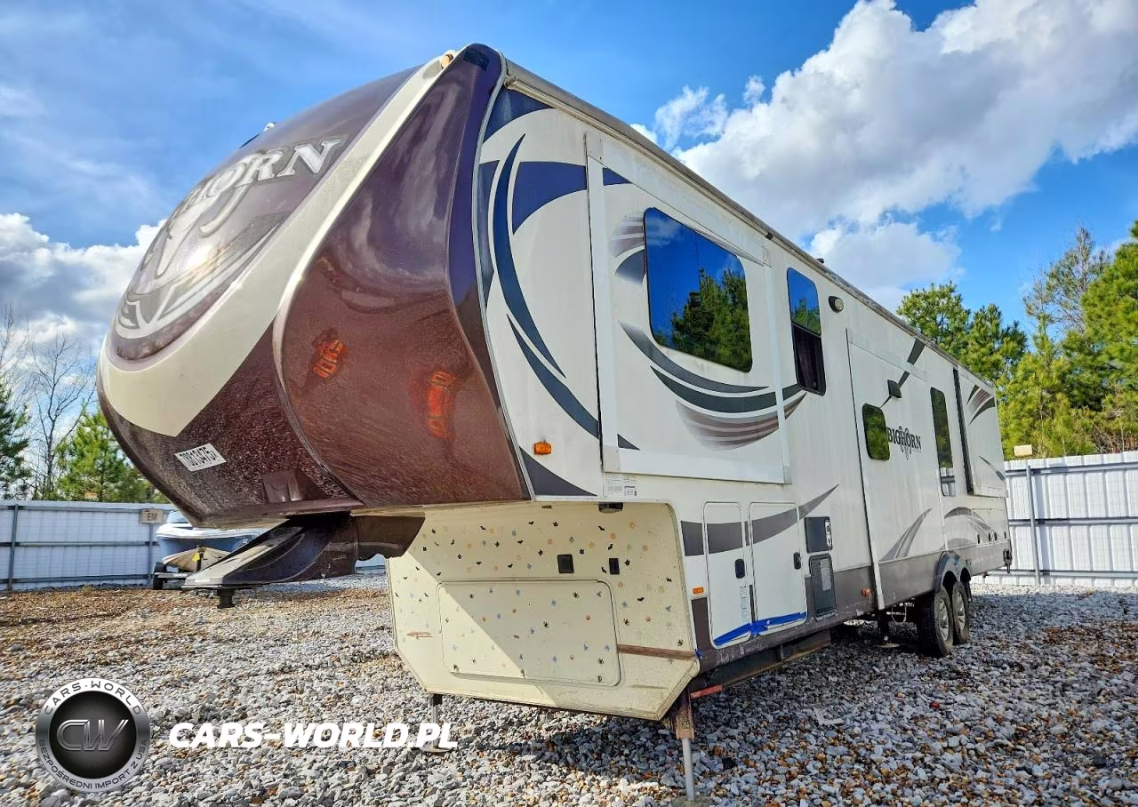 2015 Heartland Big Country Camper VIN:5SFBG432XFE297747 - 2