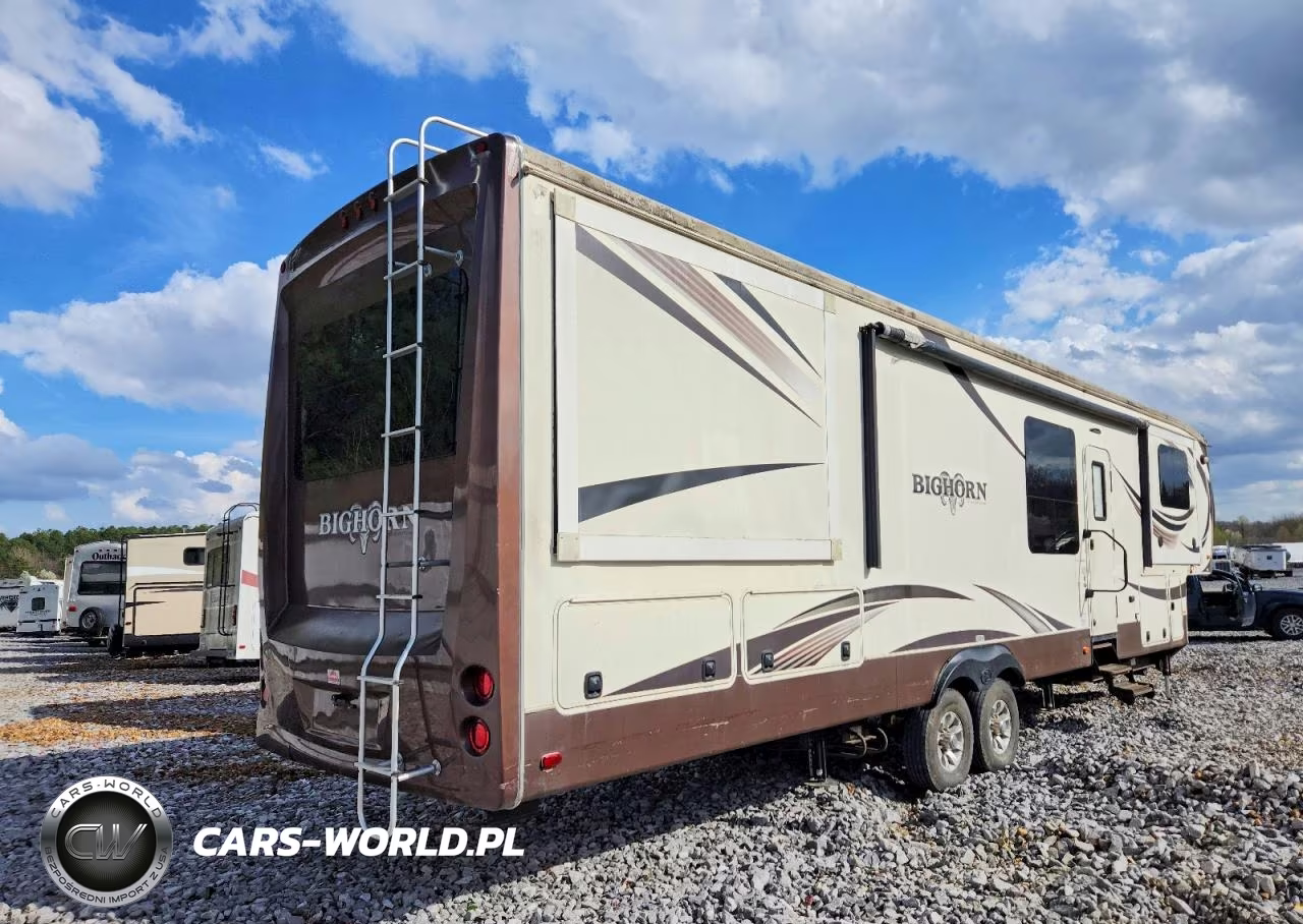 2015 Heartland Big Country Camper VIN:5SFBG432XFE297747 - 4