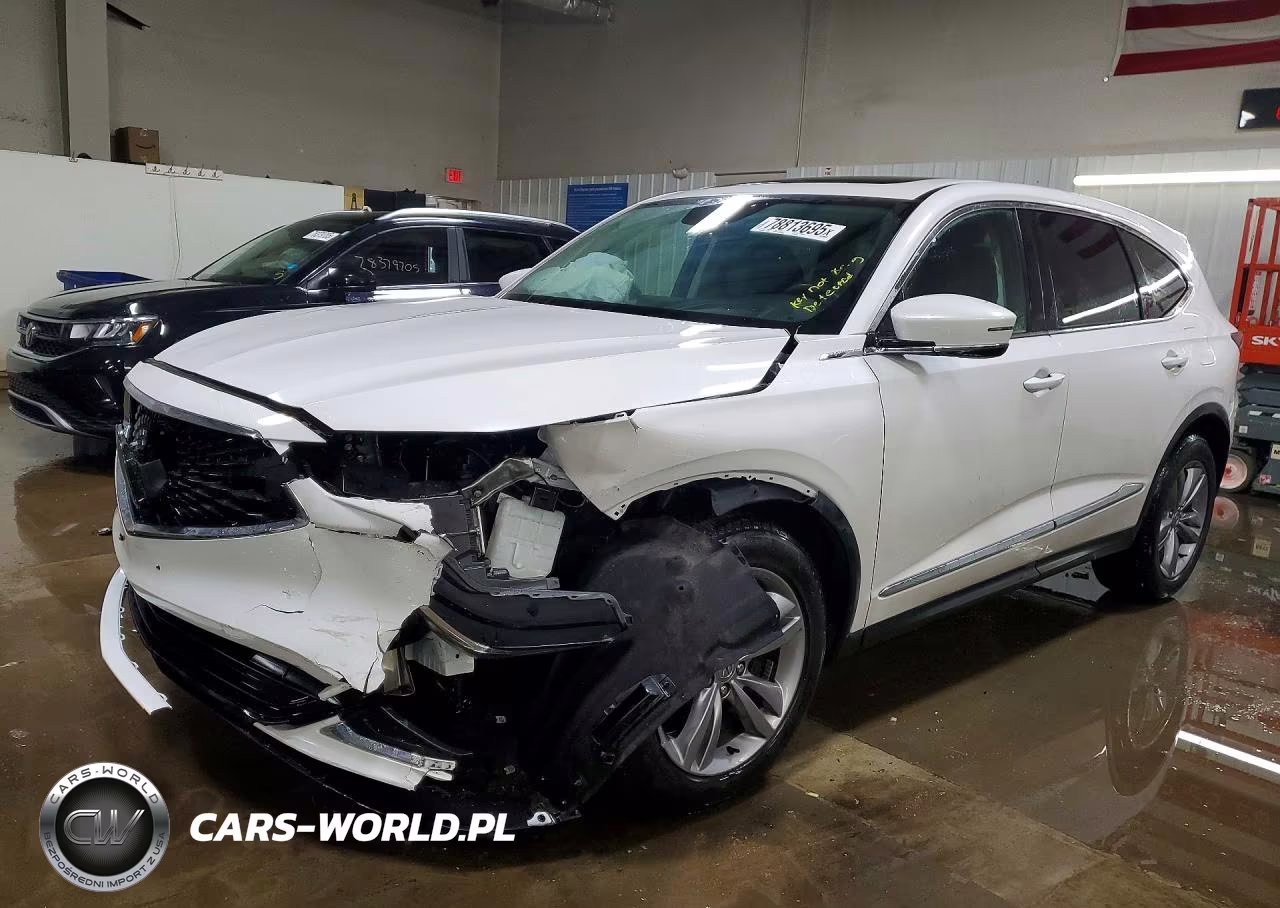 2024 Acura Mdx