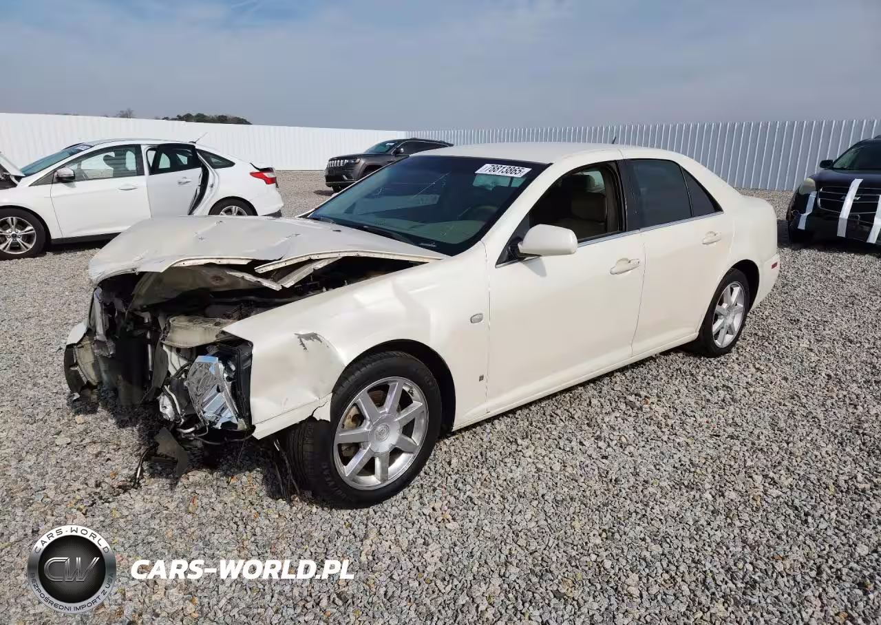 2006 Cadillac Sts