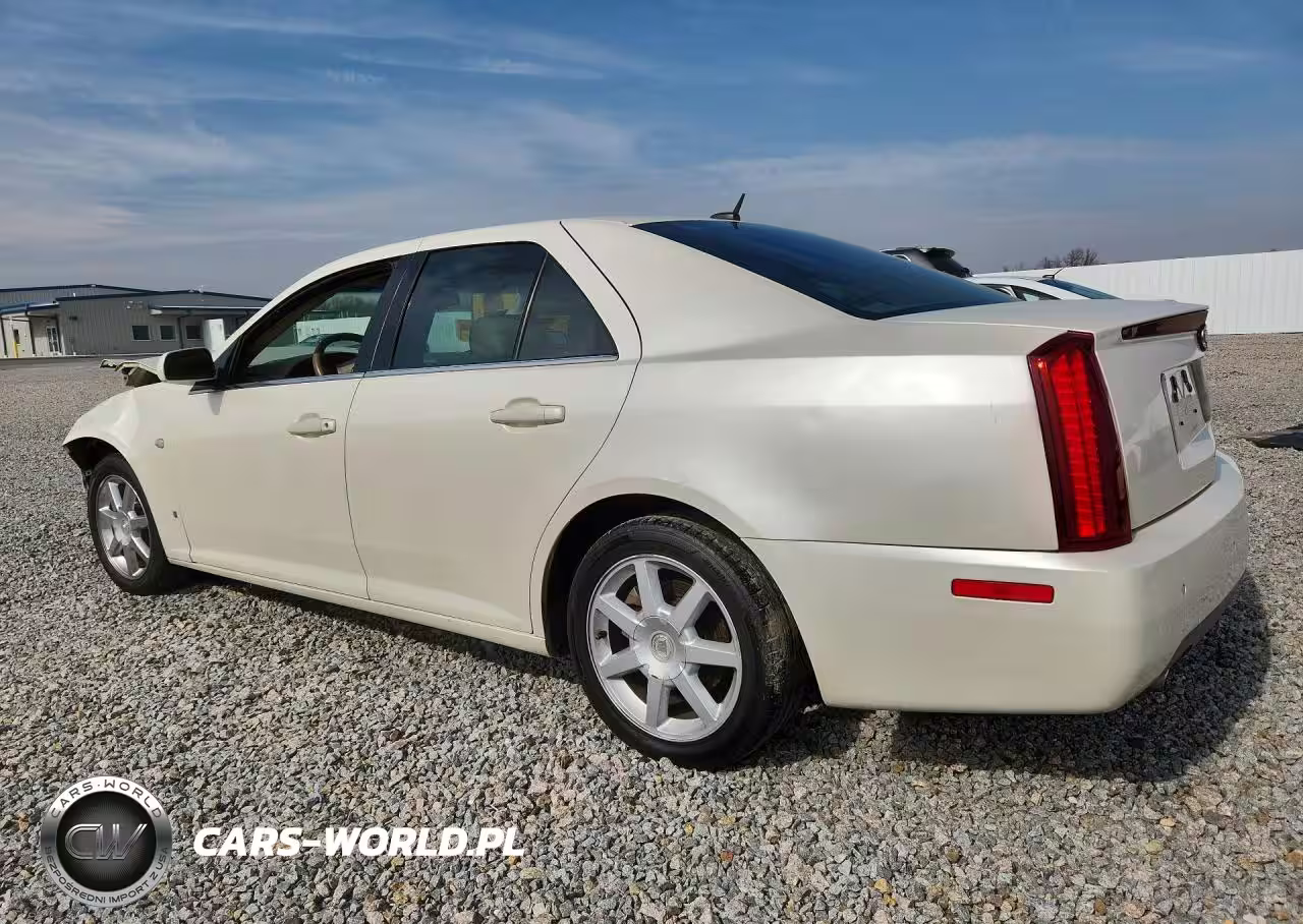 2006 Cadillac Sts VIN:1G6DW677960153218 - 2