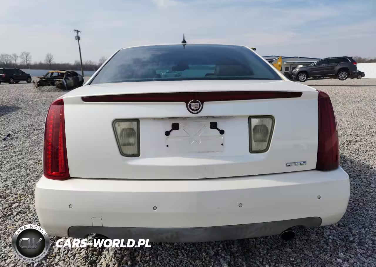2006 Cadillac Sts VIN:1G6DW677960153218 - 6