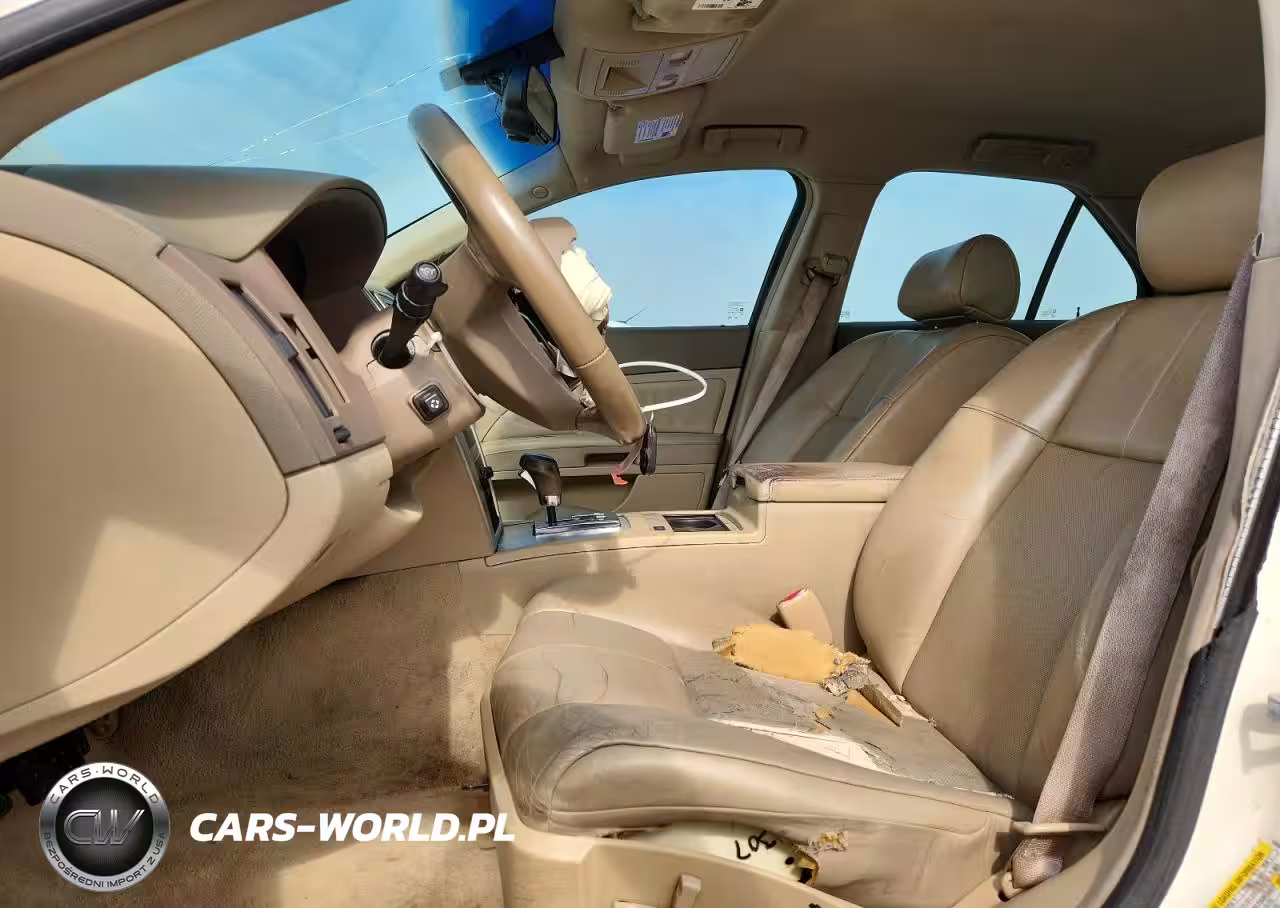 2006 Cadillac Sts VIN:1G6DW677960153218 - 7