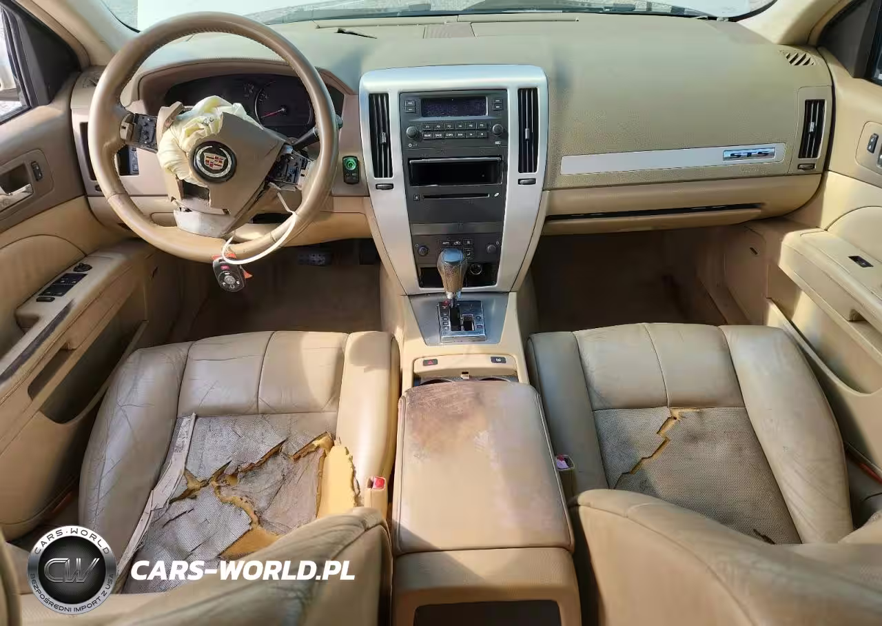 2006 Cadillac Sts VIN:1G6DW677960153218 - 8