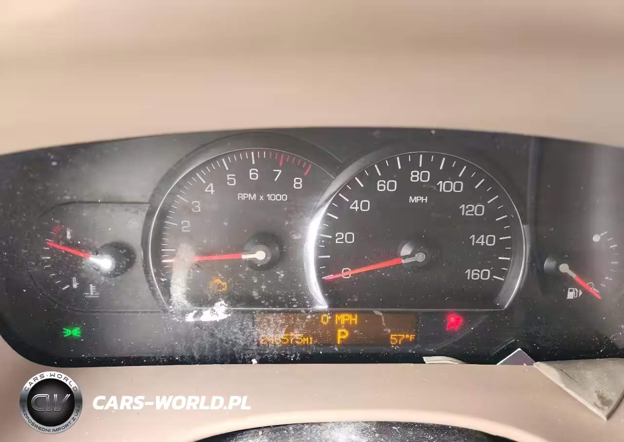 2006 Cadillac Sts VIN:1G6DW677960153218 - 9