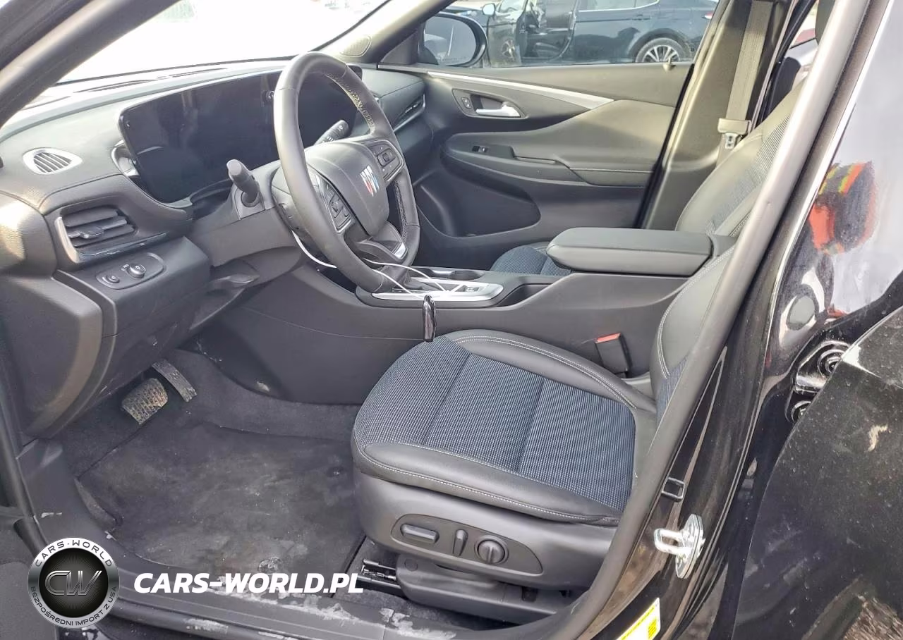 2025 Buick Envista Preferred Fwd VIN:KL47LAEP5SB144338 - 7