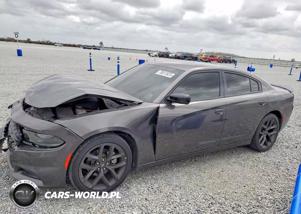 2023 Dodge Charger Sxt