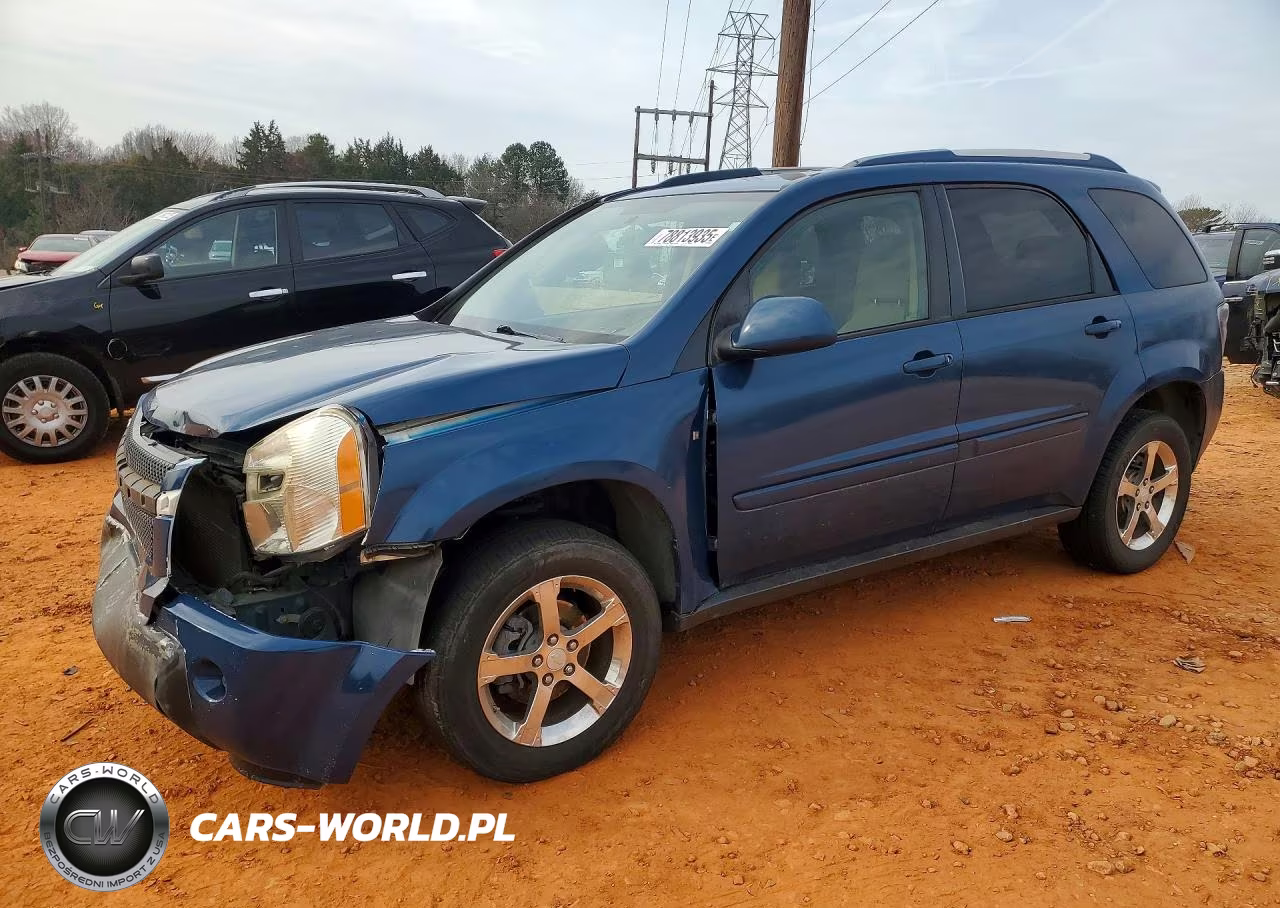 2007 Chevrolet Equinox Lt