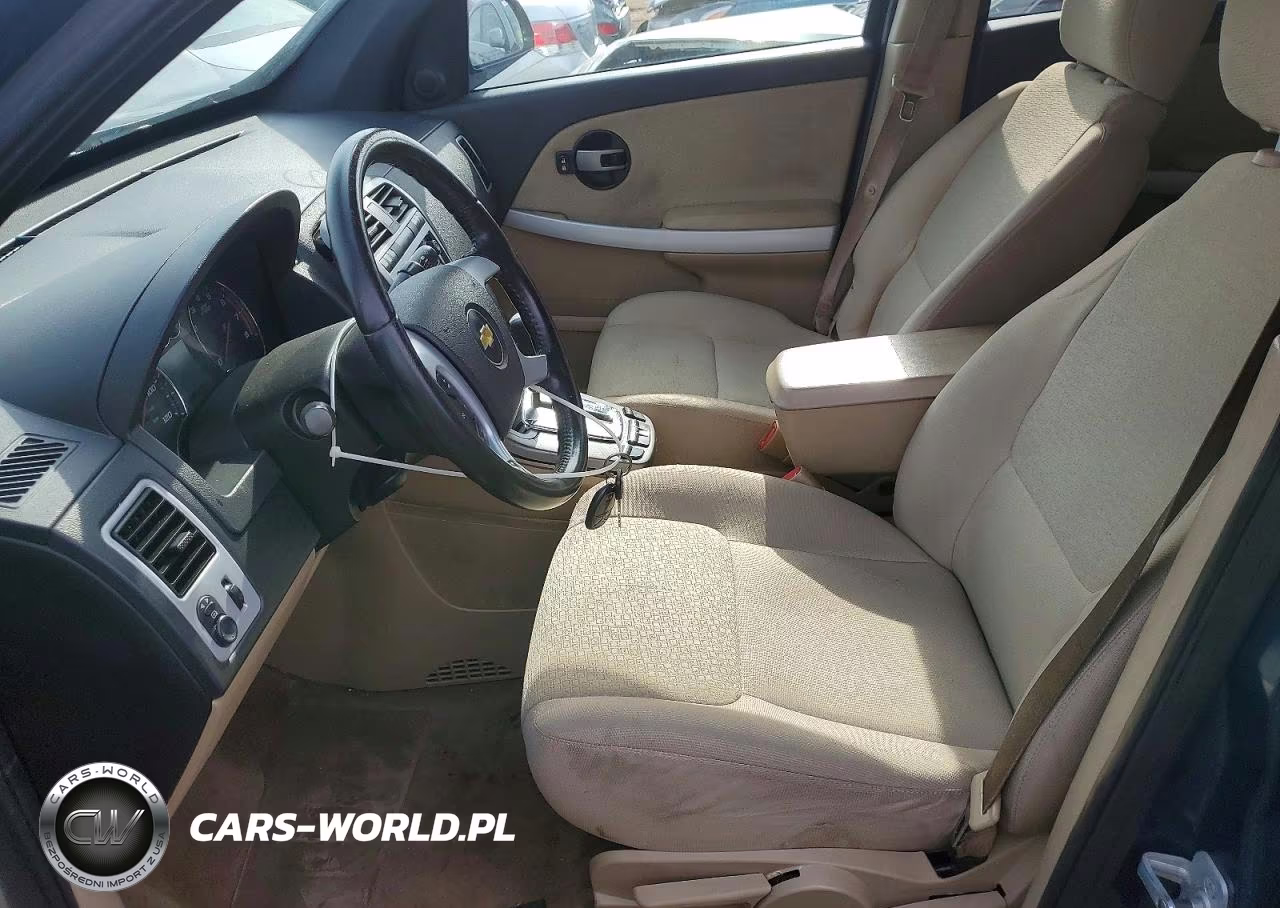 2007 Chevrolet Equinox Lt VIN:2CNDL73F576023854 - 7