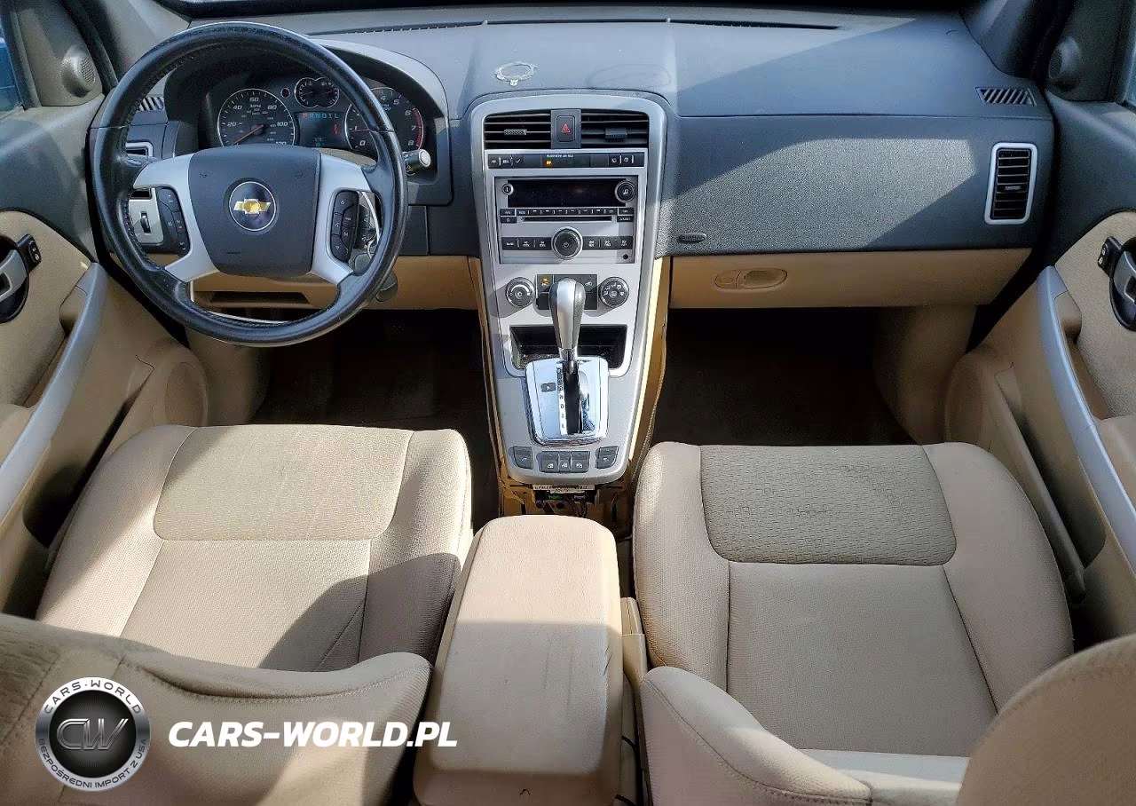 2007 Chevrolet Equinox Lt VIN:2CNDL73F576023854 - 8