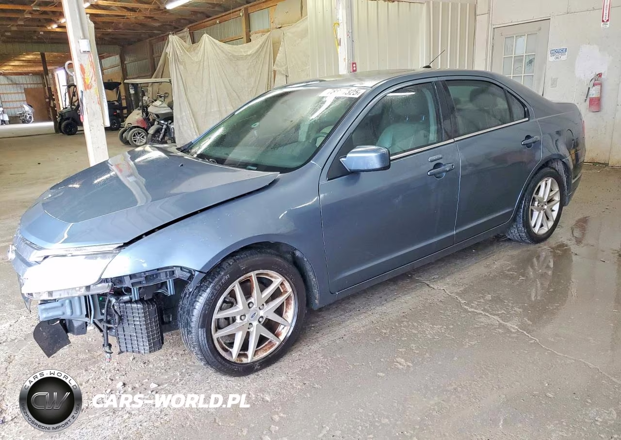 2011 Ford Fusion Sel