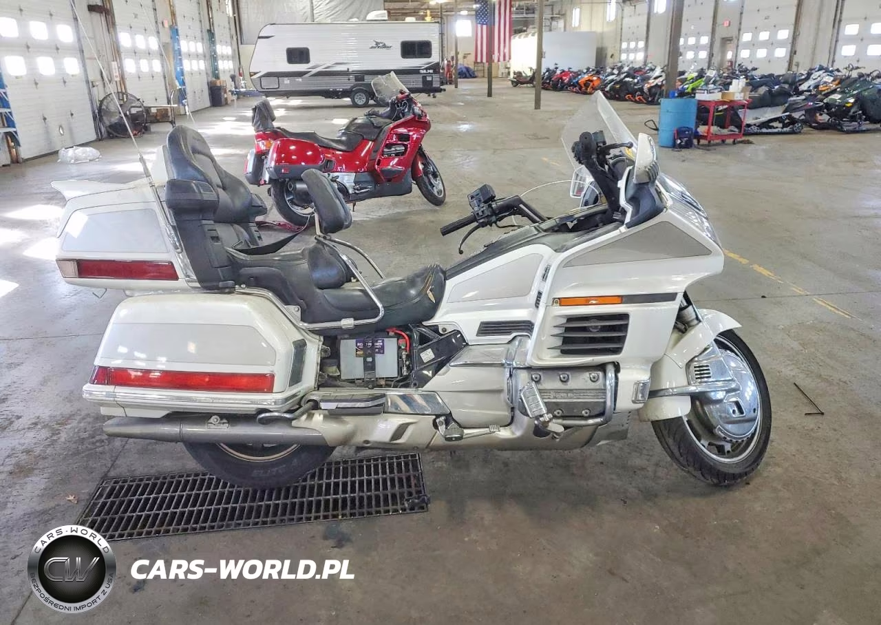 1999 Honda Gl1500