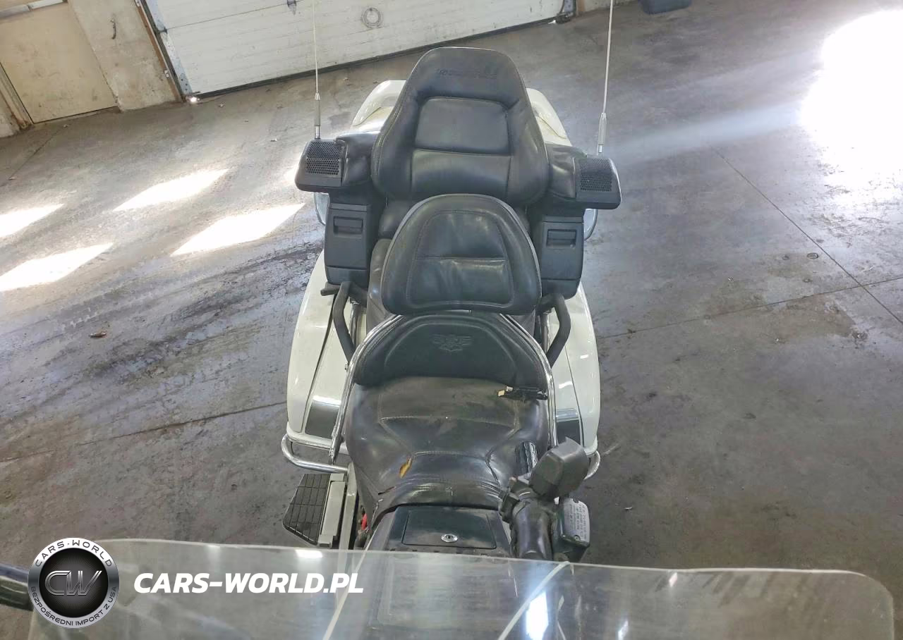 1999 Honda Gl1500 VIN:1HFSC223XXA104556 - 5