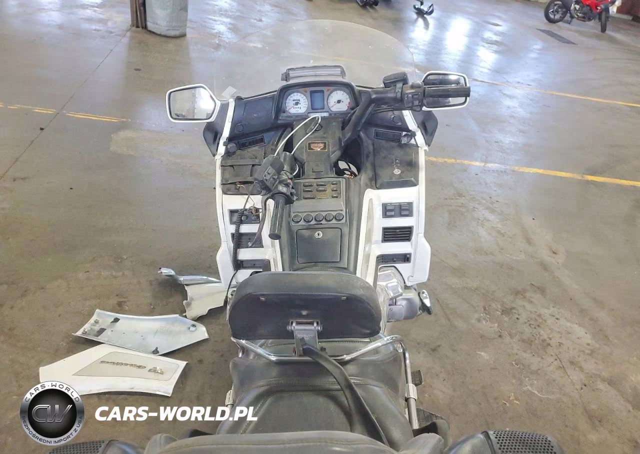 1999 Honda Gl1500 VIN:1HFSC223XXA104556 - 6