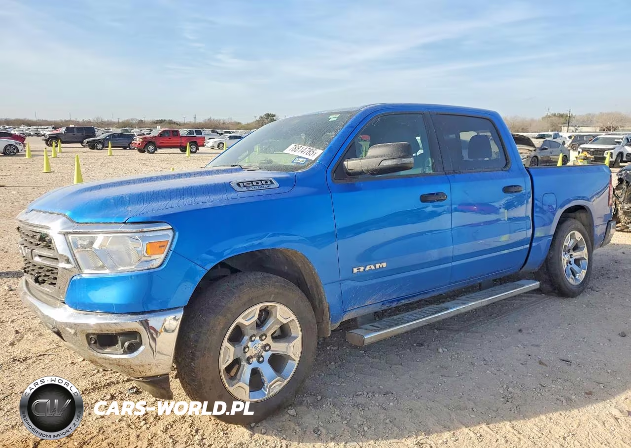 2023 Ram 1500 Big Horn