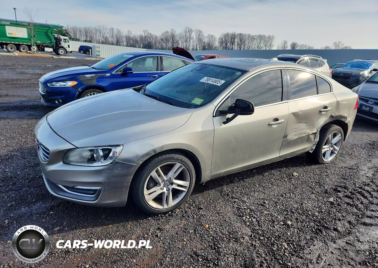 2014 Volvo S60 T5