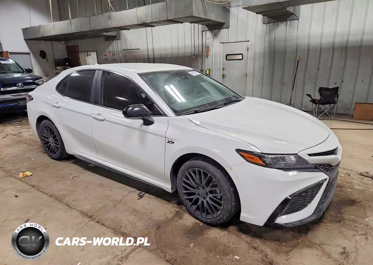 2024 Toyota Camry Se VIN:4T1G11AK4RU873527 - 4