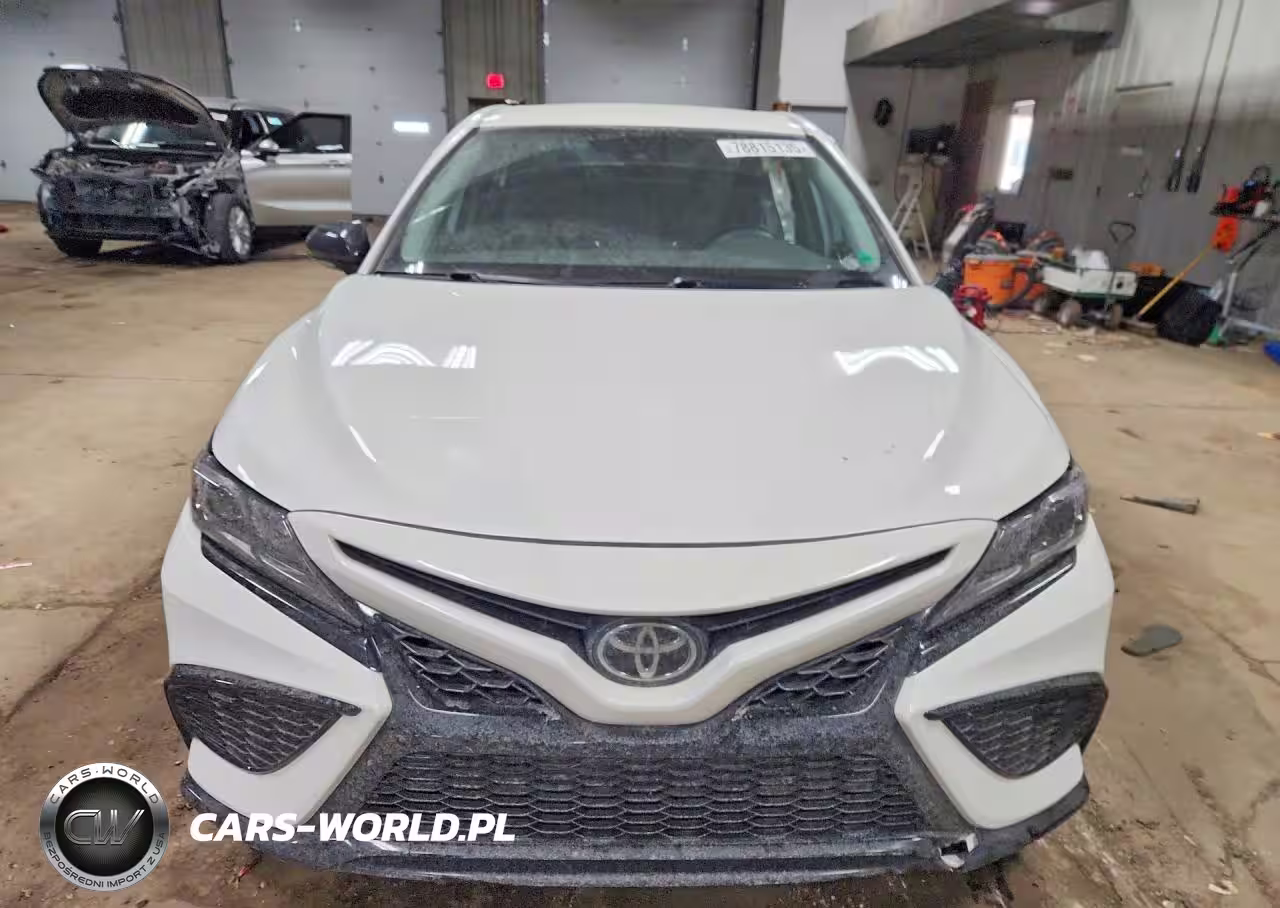 2024 Toyota Camry Se VIN:4T1G11AK4RU873527 - 5