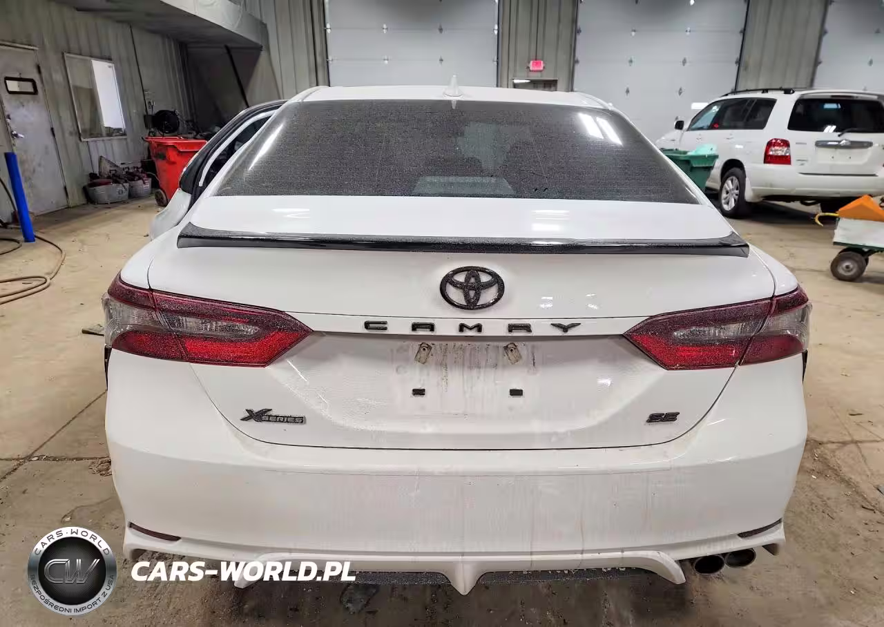2024 Toyota Camry Se VIN:4T1G11AK4RU873527 - 6