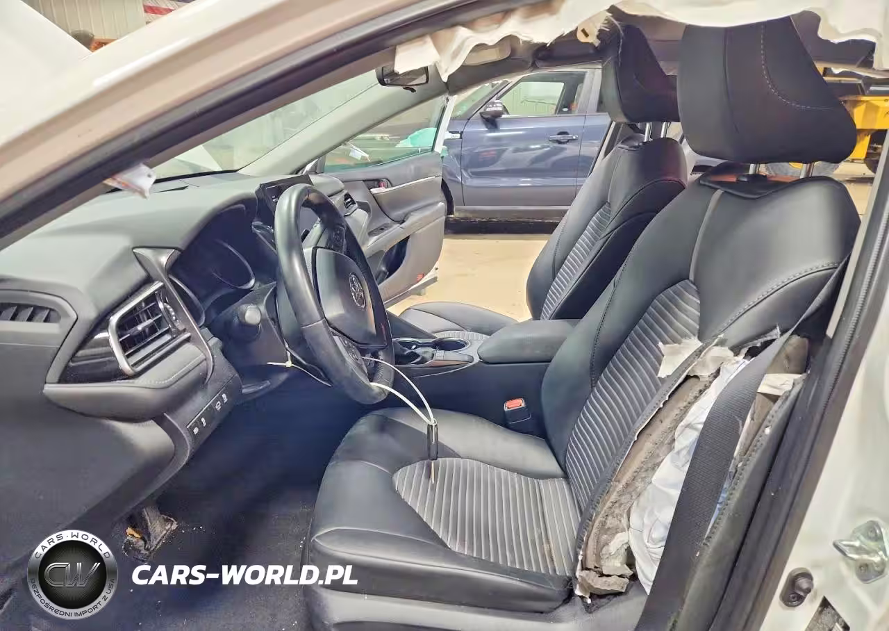 2024 Toyota Camry Se VIN:4T1G11AK4RU873527 - 7