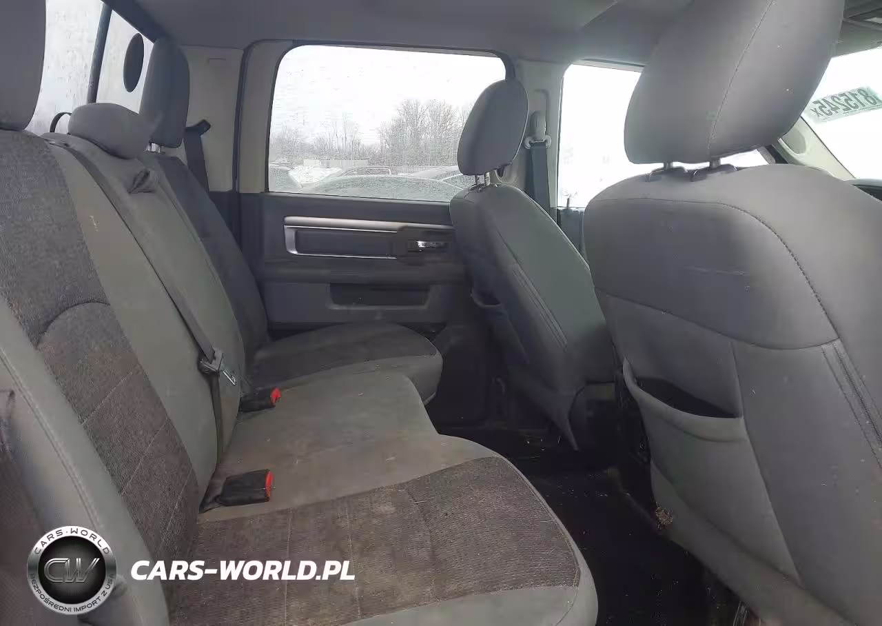 2015 Ram 1500 Slt VIN:1C6RR7LTXFS727484 - 10