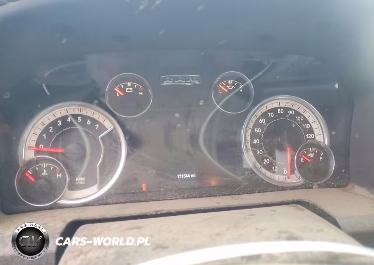 2015 Ram 1500 Slt VIN:1C6RR7LTXFS727484 - 9