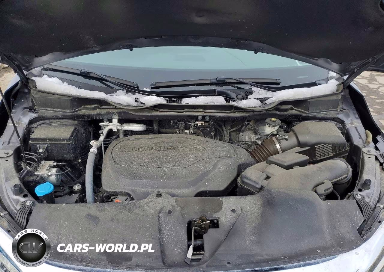 2024 Honda Odyssey Touring VIN:5FNRL6H81RB028951 - 12