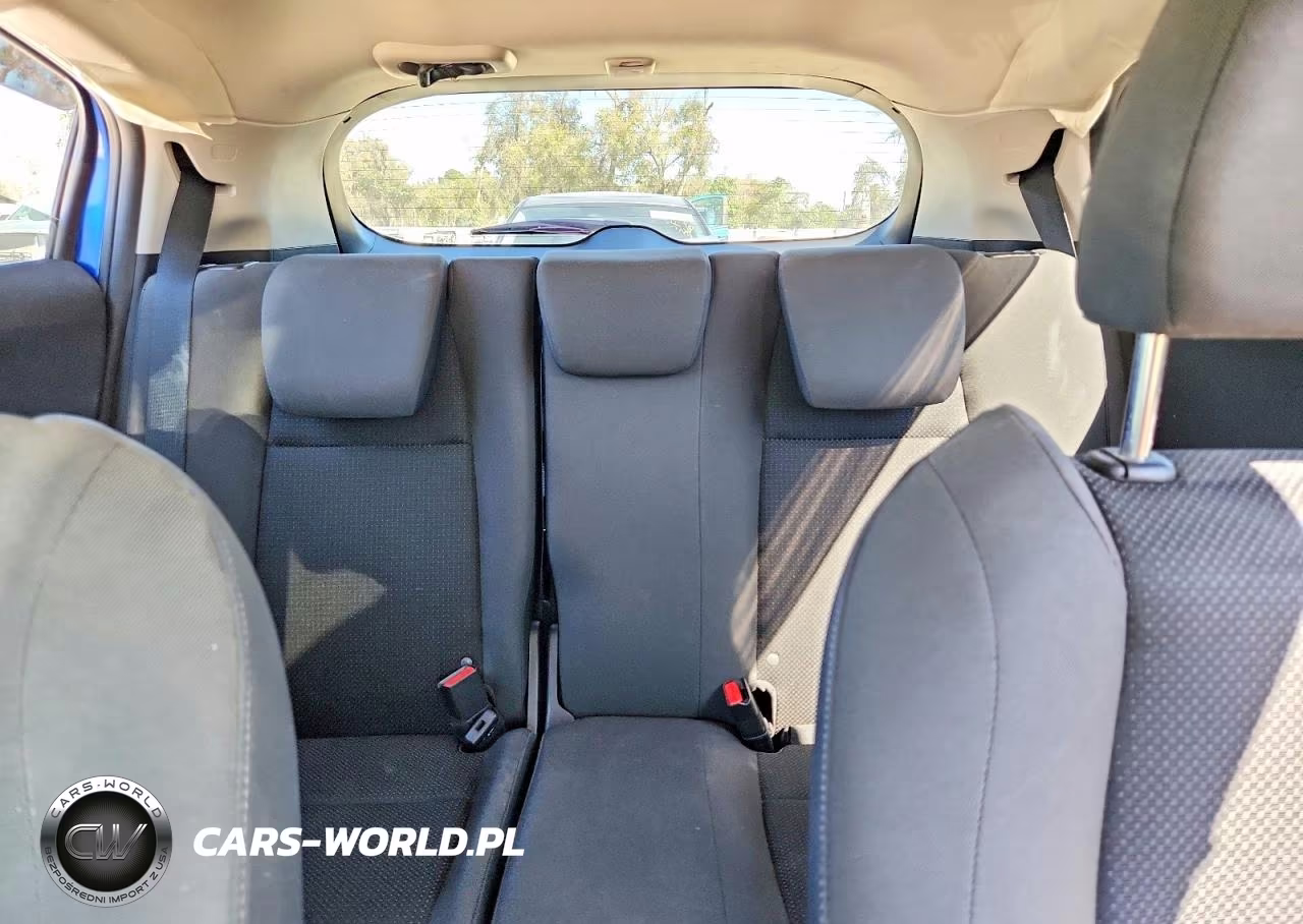 2022 Honda Hr-V Ex VIN:3CZRU5H59NM709291 - 10